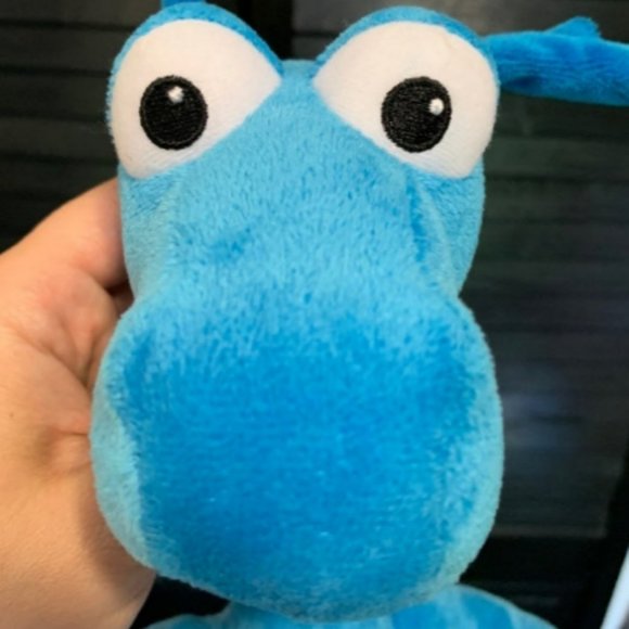 Disney Jr. Doc McStuffins Stuffy the Dragon Plush - Picture 4 of 7